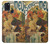 S2740 Alphonse Mucha Bieres De La Muse Case For Samsung Galaxy A21s