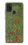 S2872 Gustav Klimt Poppy Field Case For Samsung Galaxy A21s