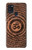 S2874 Om Symbol Tattoo Case For Samsung Galaxy A21s