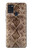 S2875 Rattle Snake Skin Graphic Printed Case For Samsung Galaxy A21s