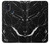 S2895 Black Marble Graphic Printed Case For Samsung Galaxy A21s