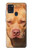 S2903 American Pitbull Dog Case For Samsung Galaxy A21s