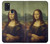 S3038 Mona Lisa Da Vinci Painting Case For Samsung Galaxy A21s