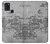 S3093 Old Brick Wall Case For Samsung Galaxy A21s