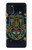 S3175 Hamsa Hand Mosaics Case For Samsung Galaxy A21s