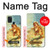 S3184 Little Mermaid Painting Case For Samsung Galaxy A21s
