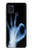 S3239 X-Ray Hand Sign OK Case For Samsung Galaxy A21s