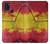 S3315 Spain Flag Vintage Football Graphic Case For Samsung Galaxy A21s