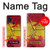 S3315 Spain Flag Vintage Football Graphic Case For Samsung Galaxy A21s