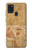 S3398 Egypt Stela Mentuhotep Case For Samsung Galaxy A21s