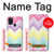 S3514 Rainbow Zigzag Case For Samsung Galaxy A21s S3514 Rainbow Zigzag Case For Samsung Galaxy A21s