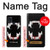 S3527 Vampire Teeth Bloodstain Case For Samsung Galaxy A21s