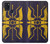 S3546 Roman Shield Blue Case For Samsung Galaxy A21s