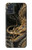 S0426 Gold Dragon Case For Samsung Galaxy A51 5G