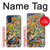 S0454 Japan Tattoo Case For Samsung Galaxy A51 5G [for A51 5G only. NOT for A51]