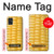 S0562 Sweet Corn Case For Samsung Galaxy A51 5G [for A51 5G only. NOT for A51]