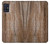 S0599 Wood Graphic Printed Case For Samsung Galaxy A51 5G