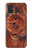 S0603 Wood Graphic Printed Case For Samsung Galaxy A51 5G