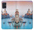 S0982 Beauty of Venice Italy Case For Samsung Galaxy A51 5G