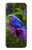 S1565 Bluebird of Happiness Blue Bird Case For Samsung Galaxy A51 5G
