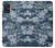 S2346 Navy Camo Camouflage Graphic Case For Samsung Galaxy A51 5G