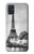 S2350 Old Paris Eiffel Tower Case For Samsung Galaxy A51 5G