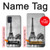 S2350 Old Paris Eiffel Tower Case For Samsung Galaxy A51 5G [for A51 5G only. NOT for A51]