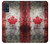 S2490 Canada Maple Leaf Flag Texture Case For Samsung Galaxy A51 5G