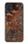 S2714 Rust Steel Texture Graphic Printed Case For Samsung Galaxy A51 5G