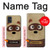 S2825 Cute Cartoon Raccoon Case For Samsung Galaxy A51 5G [for A51 5G only. NOT for A51]