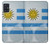 S2995 Uruguay Football Soccer Case For Samsung Galaxy A51 5G