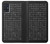 S3030 Ancient Alphabet Case For Samsung Galaxy A51 5G