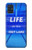 S3136 Life in the Fast Lane Swimming Pool Case For Samsung Galaxy A51 5G