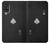 S3152 Black Ace of Spade Case For Samsung Galaxy A51 5G