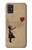 S3170 Girl Heart Out of Reach Case For Samsung Galaxy A51 5G S3170 Girl Heart Out of Reach Case For Samsung Galaxy A51 5G