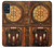 S3174 Grandfather Clock Case For Samsung Galaxy A51 5G