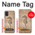 S3214 Seahorse Skeleton Fossil Case For Samsung Galaxy A51 5G [for A51 5G only. NOT for A51]