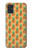S3258 Pineapple Pattern Case For Samsung Galaxy A51 5G