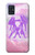 S3259 Zodiac Gemini Case For Samsung Galaxy A51 5G