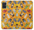S3275 Cute Halloween Cartoon Pattern Case For Samsung Galaxy A51 5G