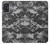 S3293 Urban Black Camo Camouflage Case For Samsung Galaxy A51 5G