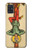 S3377 Tarot Card Hanged Man Case For Samsung Galaxy A51 5G