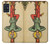 S3377 Tarot Card Hanged Man Case For Samsung Galaxy A51 5G