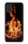 S3379 Fire Frame Case For Samsung Galaxy A51 5G