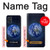 S3430 Blue Planet Case For Samsung Galaxy A51 5G [for A51 5G only. NOT for A51]
