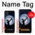 S3489 Indian Hunter Moon Case For Samsung Galaxy A51 5G [for A51 5G only. NOT for A51]