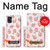 S3503 Peach Case For Samsung Galaxy A51 5G [for A51 5G only. NOT for A51]