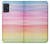 S3507 Colorful Rainbow Pastel Case For Samsung Galaxy A51 5G