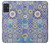 S3537 Moroccan Mosaic Pattern Case For Samsung Galaxy A51 5G