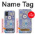 S3537 Moroccan Mosaic Pattern Case For Samsung Galaxy A51 5G [for A51 5G only. NOT for A51]